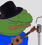 Image result for Pepe the Frog Angry Guitar