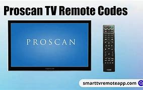 Image result for Proscan Remote Codes