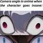 Image result for Face Close to Camera Meme