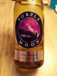 Purple Moon Chardonnay 的图像结果