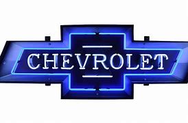 Image result for Reproduction Chevrolet Signs