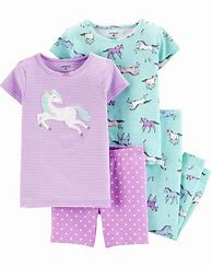Image result for Unicorn Snuggle Pajamas