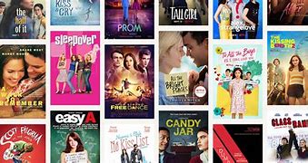 Image result for Teen Romance Movies List On Netflix