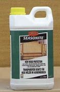Image result for Seasonite Wood Treatment