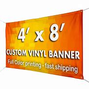 Image result for Types of Vinyl Banners
