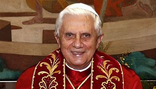 Image result for Pape Benoit XVI