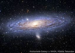Image result for Hubble Space Photos of Andromeda Galaxy