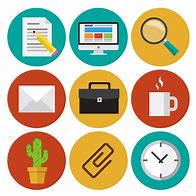 Image result for Office Work Icon