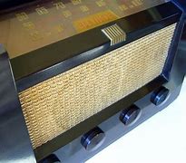 Image result for RCA Victor Radio History