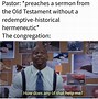 Image result for Christian College Memes