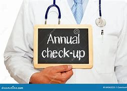 Image result for Yearly Check Up