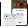 Image result for Air Pods Pro How to Update Firmware