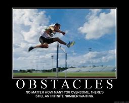 Image result for Overcoming Challenges Meme