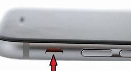 Image result for iPhone 6 Silent Switch