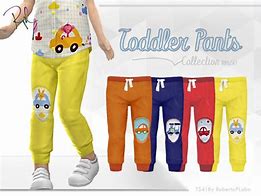 Image result for Sims 4 Toddler Pants