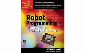Image result for Robotics Programming Book
