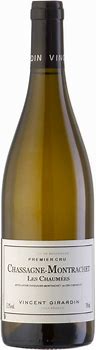 Image result for Vincent Girardin Chassagne Montrachet Chaumees