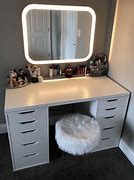 Image result for Simple Makeup Mirror