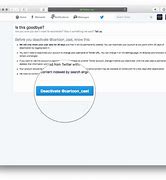 Image result for How to Delete Twitter Account