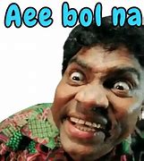 Image result for Funny Bollywood Whats App Stickers