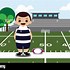 Image result for Le Rugby Cartoon