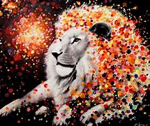 Image result for Best Abstract Lion Art