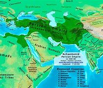 Image result for Persian People Map