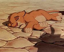 Image result for Lion King Simba Death