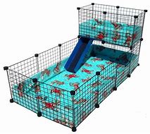 Image result for Guinea Pig Cage Bedding