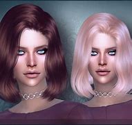 Image result for Sims 4 Hair