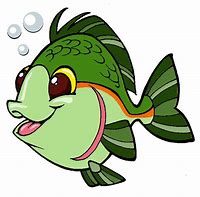 Image result for Animated Fish Clip Art