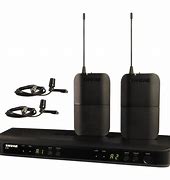 Image result for Wireless Lavalier Microphone