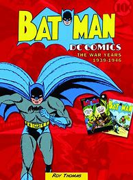 Image result for Batman 1939 Comics