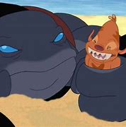 Image result for Shark From Lilo and Stitch