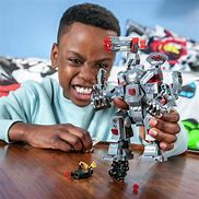 Image result for War Machine Marvel LEGO Figure