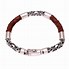 Image result for Men's Leather and Silver Bracelets