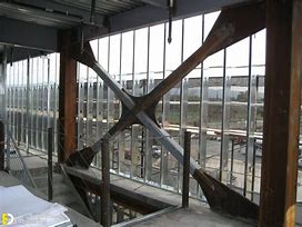 Image result for Structural Steel Bracing