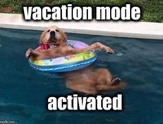 Image result for Leaving On Vacation Meme