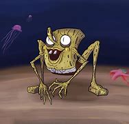 Image result for Spongebob Scary Monkey