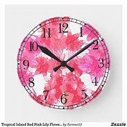 Image result for 18 Inch Round Wall Clock