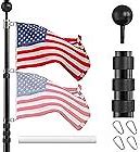 Image result for American Flag and Pole