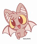 Image result for Baby Bat Cartoon