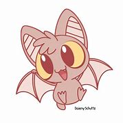 Image result for Bat Animated Cute Drawing