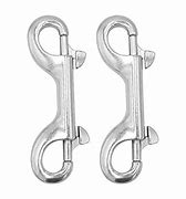 Image result for Double Ended Snap Hook
