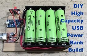 Image result for Homemade Power Bank