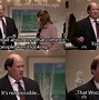 Image result for Kevin Malone Less Words Meme