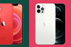 Image result for iPhone 12 vs iPhone 12 Pro Max