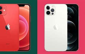 Image result for iPhone 12 vs 12 Pro