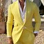 Image result for Linen Summer Suits for Men