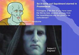 Image result for Squidward Chair Meme